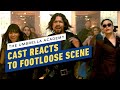 The Umbrella Academy Cast Reacts To the Footloose Scene