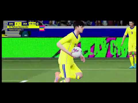 Argentina DESTROYS Ukraine 6-1! ⚽🔥 Unbelievable Match Highlights