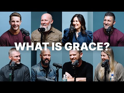 Run Over by the Grace Train Roundtable Discussion