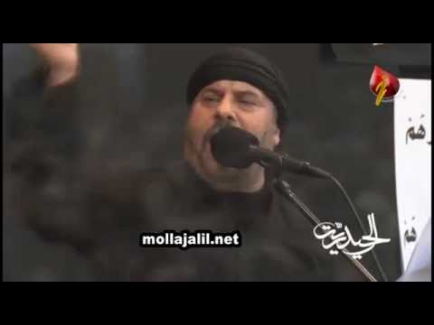⁣عدمن يا بويه اتخليني - ملا جليل الكربلائي - ليلة ٣ محرم ١٤٣٦ - حسينية النجف الأشرف - مشهد المقدسة
