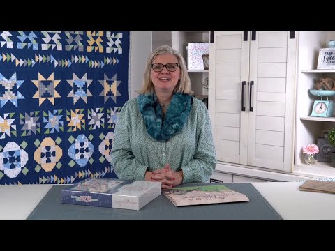 Behind the Seams: Sewcialites Block 8, new Lori Holt book, and more!