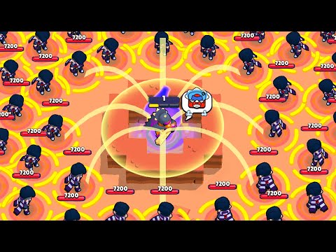 999 EDGAR vs 1HP PIERCE HYPERCHARGE OUTPLAYS ✌ Brawl Stars 2026 Funny Moments & Wins & Fails ep.1822