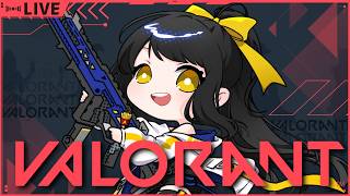 【#valorant   】コンペひたすらやっていくぅ【キナプロ/逢乃エリィ】