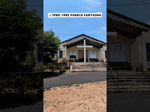 Nueva Trinidad, Chalatenango — lo quemaron, lo vaciaron y sus habitantes regresaron igual 🇸🇻