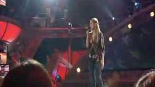 American Idol - KRISTY LEE COOK - &quot;God Bless the USA&quot;