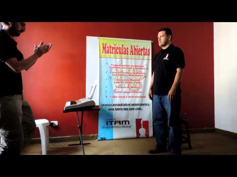 PRUEBA DE APTITUD DE ITAM