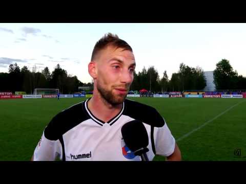 28. voor 2016: Paide Linnameeskond - Pärnu Linnameeskond 4:1 Tutki intervjuu
