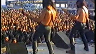 NIGHTFALL-ROCK OF GODS 1996 (heavy metal mania)