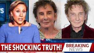 "The TRAGEDY Of Singer Barry Manilow Is Just Plain SAD..."