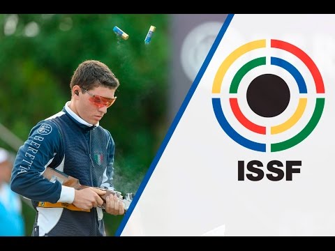 Finals Skeet Men Junior - 2015 ISSF Shotgun World Championship in Lonato (ITA)