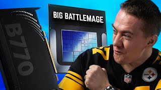 Intel’s Getting Ready to Do It!