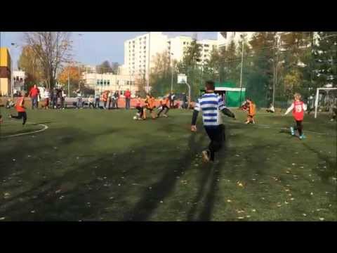 WAP Bemowo Dziewczyny (Holandia) vs Brazylia 19.10.2014 Deichmann - 1 połowa