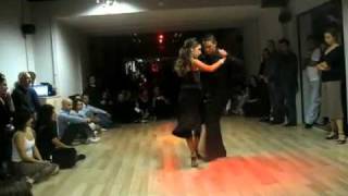 Mert Moran & Beliz Zorlu-Que Falta Que Me Haces-Miguel Calo-La Milonga Shine