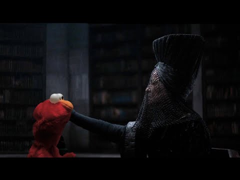 Timothee Chalamet replaced by Elmo in Dune