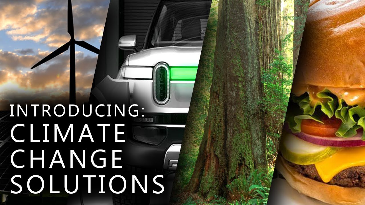 Introducing Climate Change Solutions