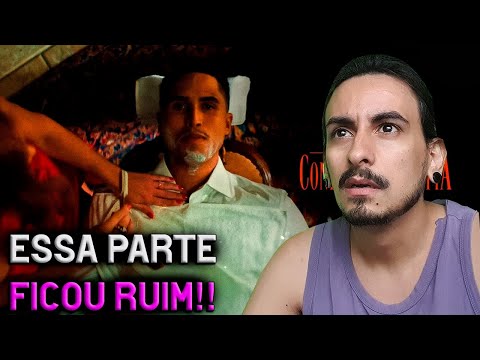 UM RAPPER DE DIREITA REAGE A Matuê - Conexões de Máfia feat. Rich the Kid