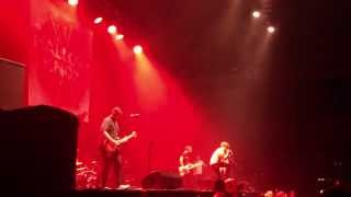 Mallory Knox - Ghost in the Mirror LIVE (NEW SONG)
