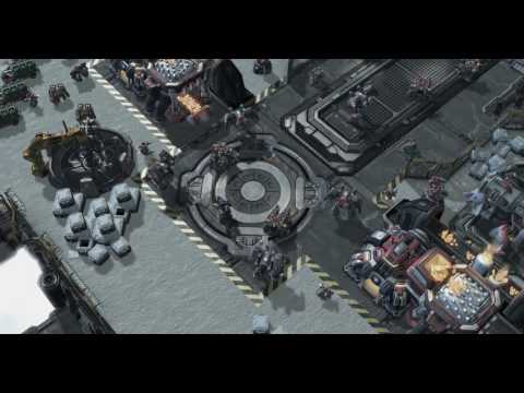 StarCraft 2: Time Convergence 06 - Evolution (Beta)