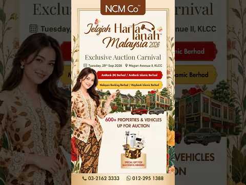 Maybank & AmBank Exclusive Auction Carnival