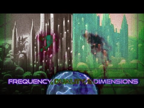 Frequency, Duality & Dimensions: Ep9 An Exploration into the Diversity of the Spiritual Realms- PT 1