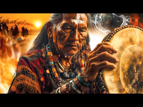 SHAMANIC ASCENSION RITUAL | Cleanse Old Pain & Awaken Divine Energy І Spiritual Healing Music