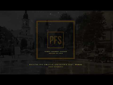 10. Krzyżak PFS - Kwestia Spojrzenia Feat. Mamba prod.Setabeats