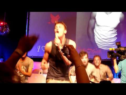 ESCKAZ live in Dusseldorf: Russian party Alexej Vorobjov Alex Sparrow Get you
