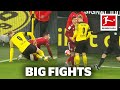 Best Tackles and Tough Moments 2021/22