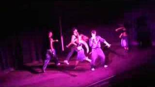 Gerard - Work It Everybody (Premios Star2 2007)