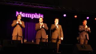 The Booth Brothers with Jon Epley sing I'm Free