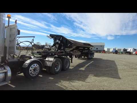 2021  Side Dump Industries  Side Dump Trailer   48' (RH&LH Side Dump)