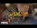 Nat King Cole - O Little Town Of Bethlehem (Lyric Video)