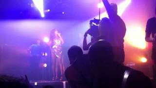 Alexandra Burke - Nothing But The Girl (Live at G-A-Y)