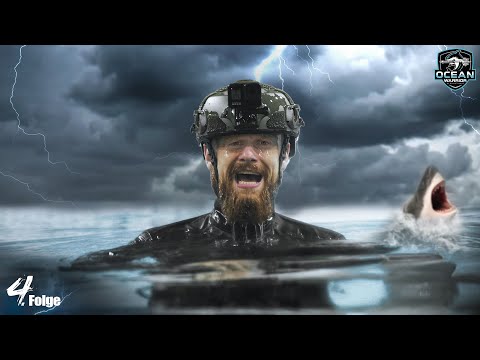 Ocean Warrior: Wer überlebt am längsten unter Wasser? | Folge 4
