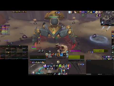 Halondrus the Reclaimer, Heroic Kill, Enhancement Shaman PoV