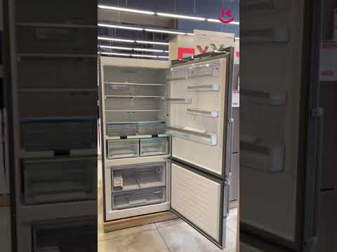 Soyuducu Bosch KGN86AI32U 