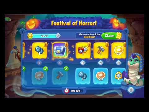 Fishdom  Gameplay #171  Level 679 - 680   Android Mobile Game porn