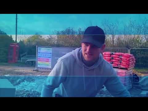 Bricklaying, Tumbling in... part 1