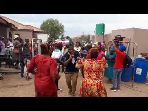 Koko Mmatswale Challenge - #DJ_Sunco ft Queen Jenny #Suncovition