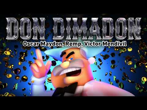 Oscar Maydon x Remp x Victor Mendivil - Don Dimadon (Corridos 2024)