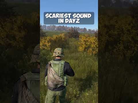 IF YOU HEAR THIS IN DAYZ , IT'S TOO LATE 💀