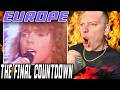 THIS SONG IS SOO EPIC!! First Reaction to Europe - The Final Countdown