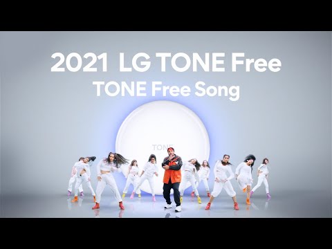 Миниатюра изображения товара Беспроводные наушники LG Tone Free FN7 True Wireless / HBS-FN7.ABRUBK (черный)