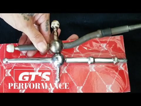 Installing Short Shifter on Mitsubishi Mirage | Megan Racing