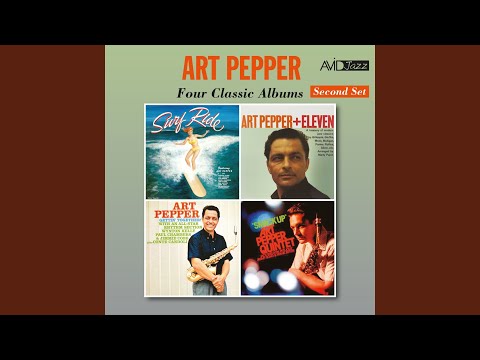 Bernie's Tune (Art Pepper + Eleven Modern Jazz Classics)