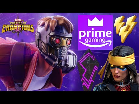 Kabam Finally Doing Prime Gaming and Why This Is Important | Marvel Contest of Champions - YouTube