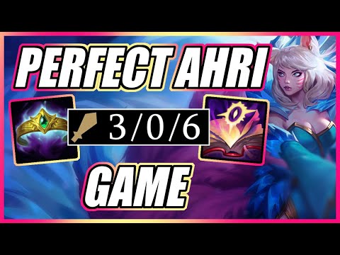Season 12 BEST Ahri Build Makes Challenger Players FF 15