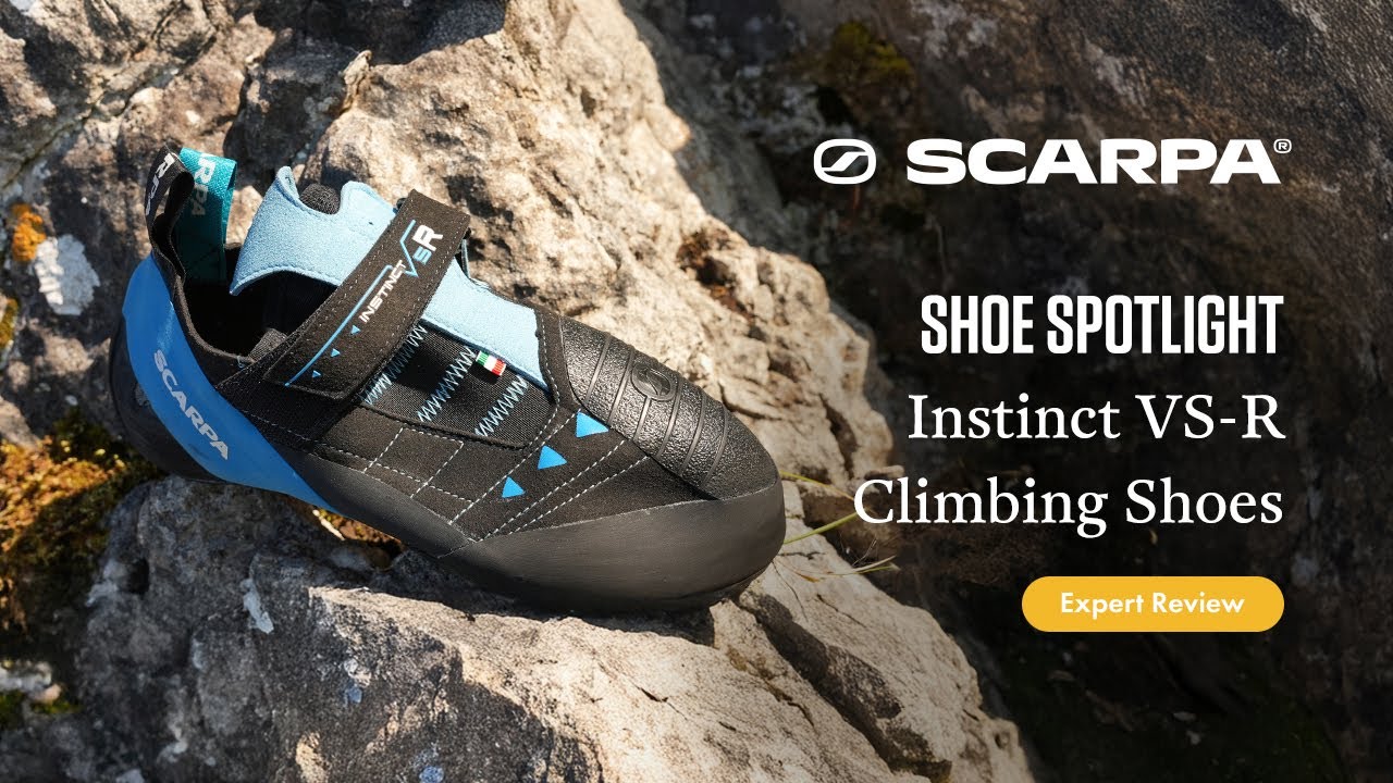 Scarpa Instinct VS R Review