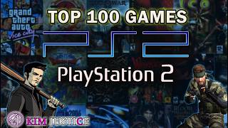 Kim Justice's Top 100 PS2 Games of All Time
