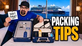 Cruise Packing Tips I Wish I Knew Sooner